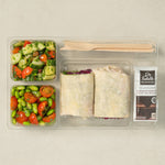 Pratico Végétarien d'Isabelle-AvecPlaisirs Chefs Traiteurs