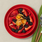 Salade de petits fruits frais d'Isabelle-AvecPlaisirs Chefs Traiteurs