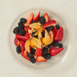 Salade de petits fruits frais d'Isabelle-AvecPlaisirs Chefs Traiteurs