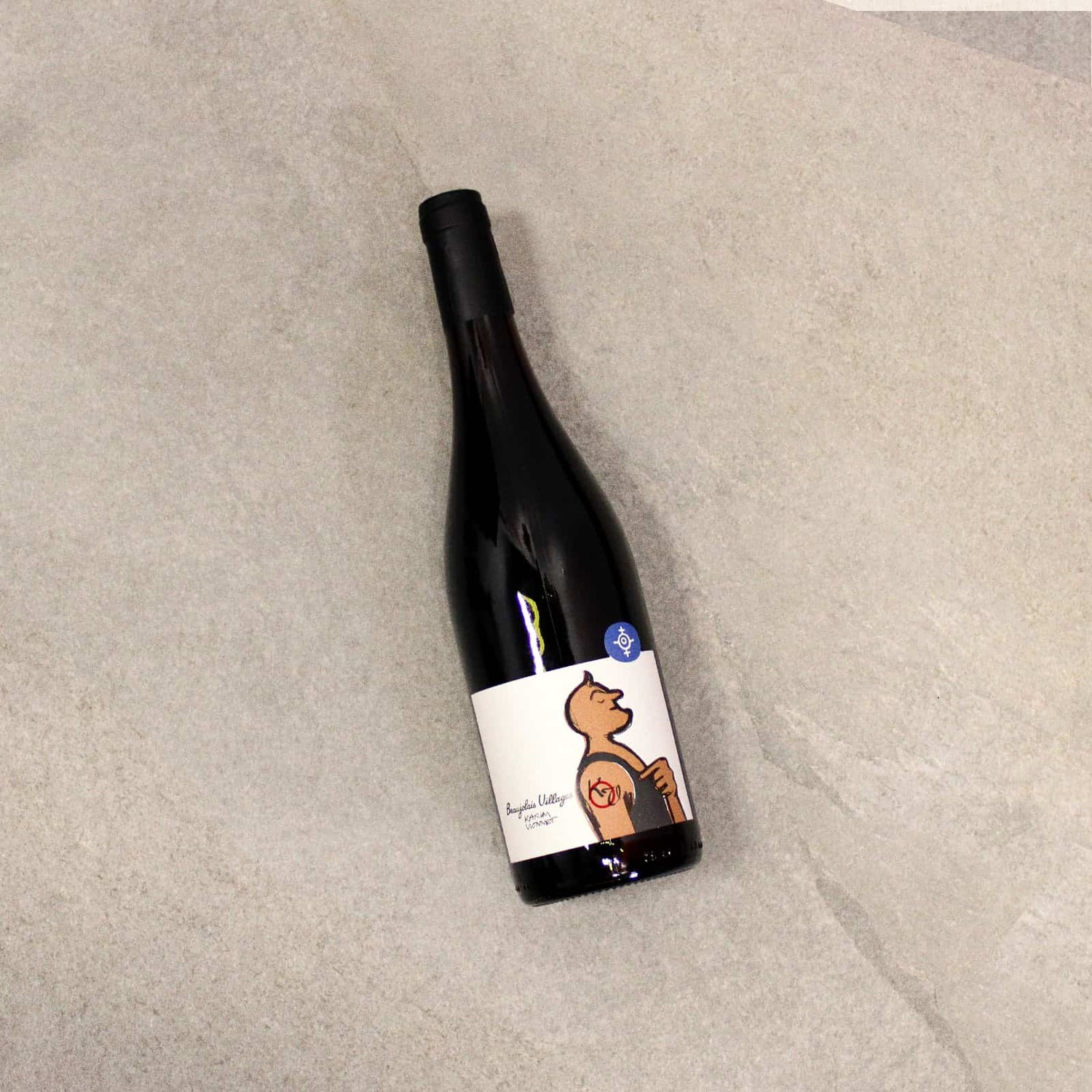 Karim Vionnet, Beaujolais-Village-Traiteur Avec Plaisirs