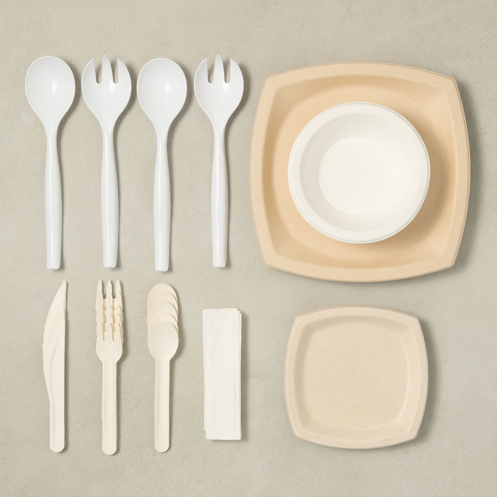 Kit de Buffets Isabelle Huot-AvecPlaisirs Chefs Traiteurs