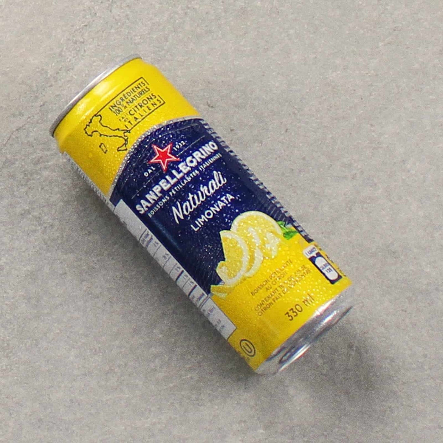 Limonata San Pellegrino-Traiteur Avec Plaisirs