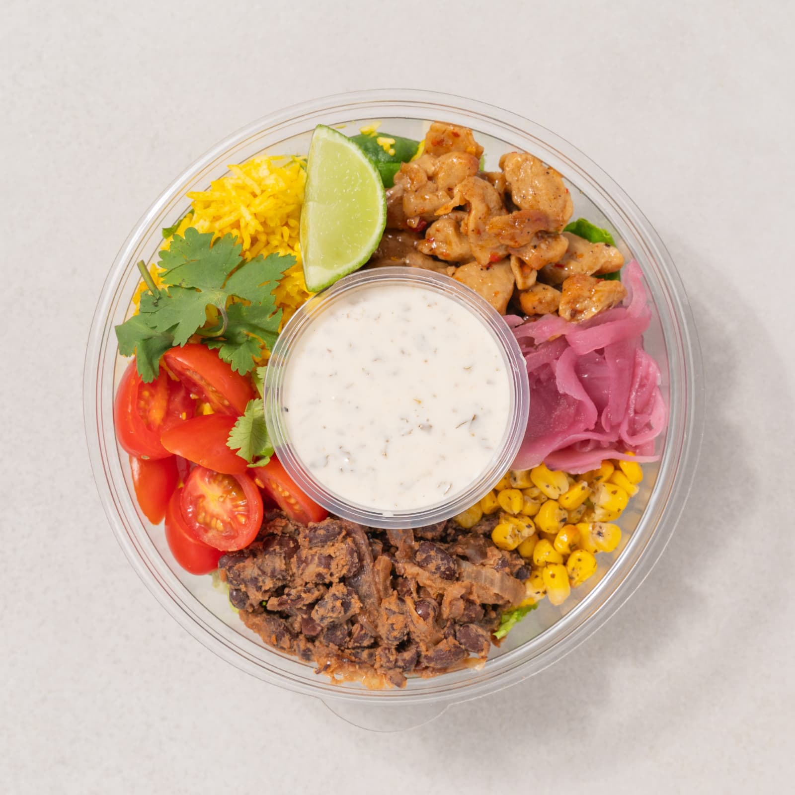 Bol-repas Tex-mex-AvecPlaisirs Chefs Traiteurs