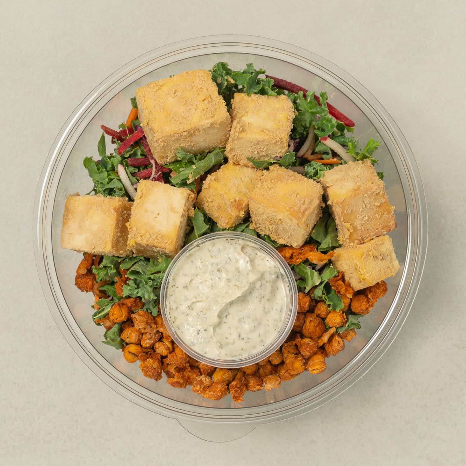 Bol-repas Tofu magique-AvecPlaisirs Chefs Traiteurs