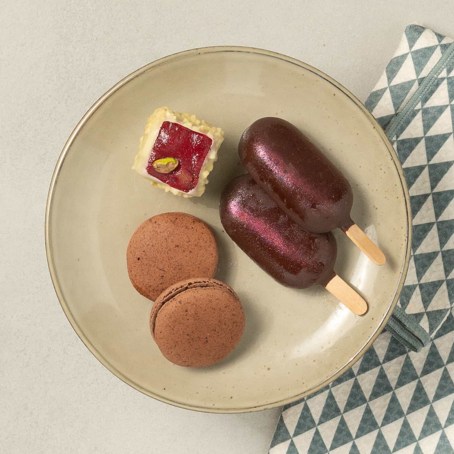 Coffret desserts de Loounie-Traiteur Avec Plaisirs