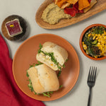 Coffret gourmand Salade de tofu magique-Traiteur Avec Plaisirs