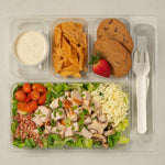 Coffret salade-repas Bûcheron-AvecPlaisirs Chefs Traiteurs