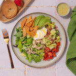 Coffret salade-repas Cobb-AvecPlaisirs Chefs Traiteurs