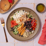 Coffret salade-repas OPA au poulet-AvecPlaisirs Chefs Traiteurs