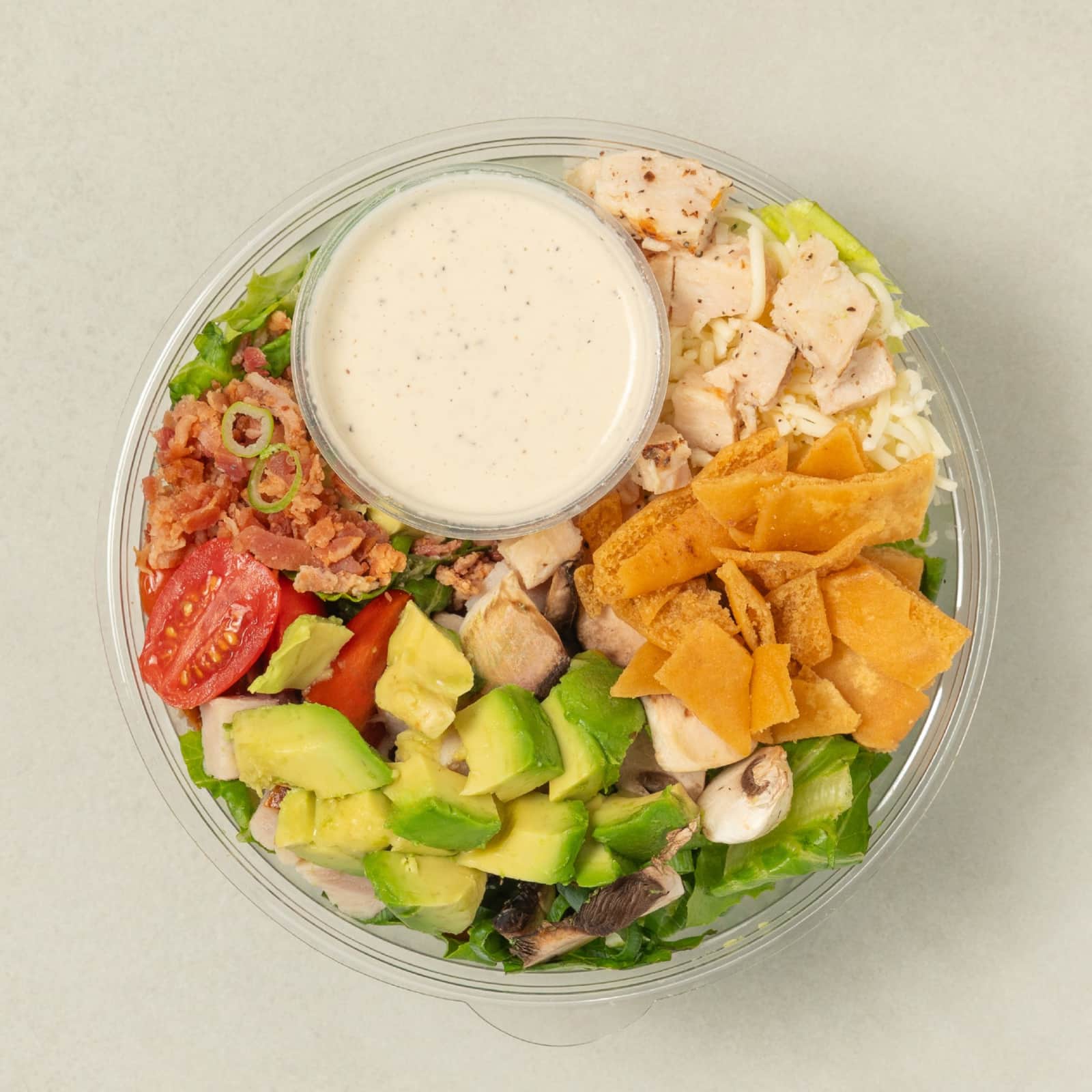 Salade Bûcheron-AvecPlaisirs Chefs Traiteurs