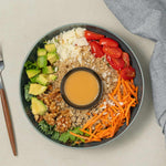 Salade La Wolfe-AvecPlaisirs Chefs Traiteurs