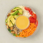 Salade La Wolfe-AvecPlaisirs Chefs Traiteurs