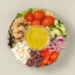 Salade OPA au poulet-AvecPlaisirs Chefs Traiteurs