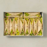 Coffret bouchées - Mini tacos de poulet-Traiteur Avec Plaisirs