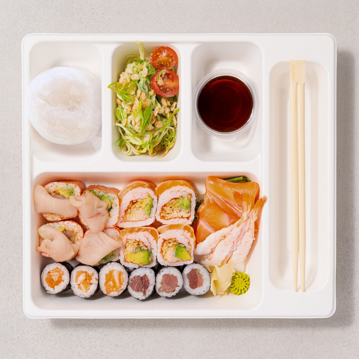 Niji Prestige Executive Box - 18 pcs