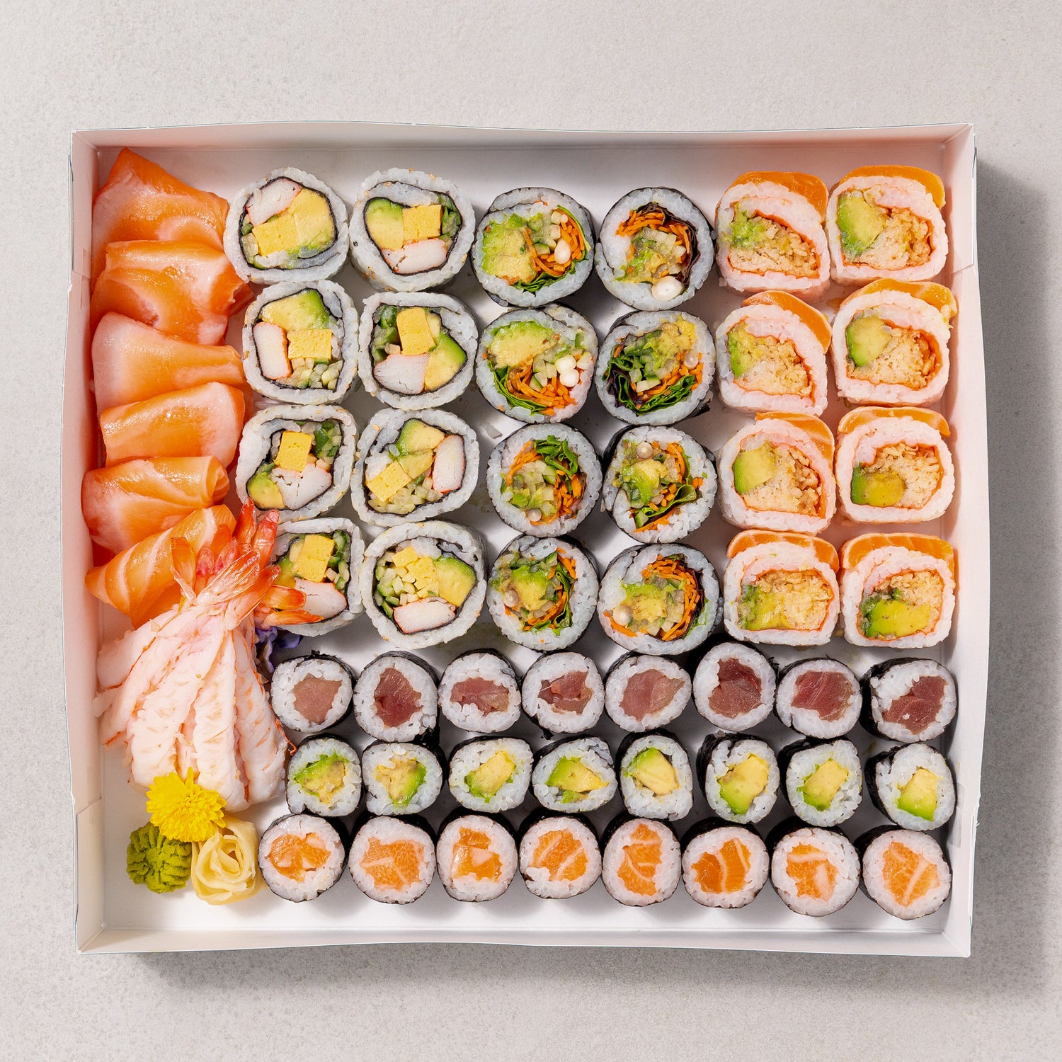 Plateau Niji - 60 mcx