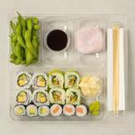 Coffret gourmand Niji Classique - 14 mcx-AvecPlaisirs Chefs Traiteurs