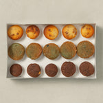 Petit plateau de mini muffins maison-Traiteur Avec Plaisirs