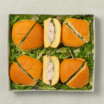 Plateau Sandwichs à la dinde AvecPlaisirs-Traiteur Avec Plaisirs