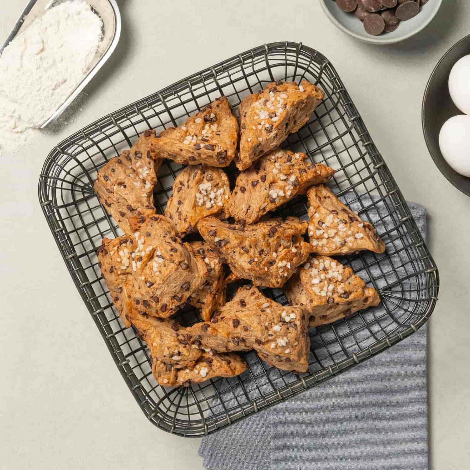 Plateau de scones-Traiteur Avec Plaisirs