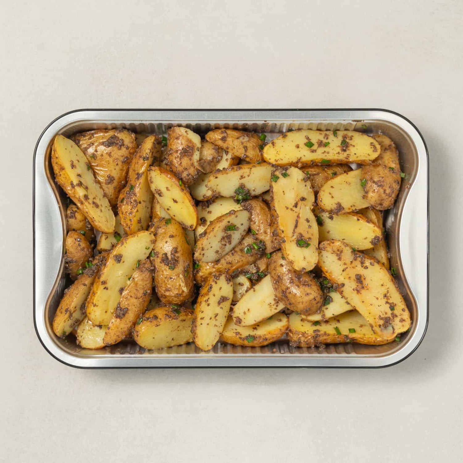 Pommes de terre au sel de truffe à réchauffer-Traiteur Avec Plaisirs