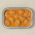 Ragout de boulettes et sauce brune des Fêtes-AvecPlaisirs Chefs Traiteurs