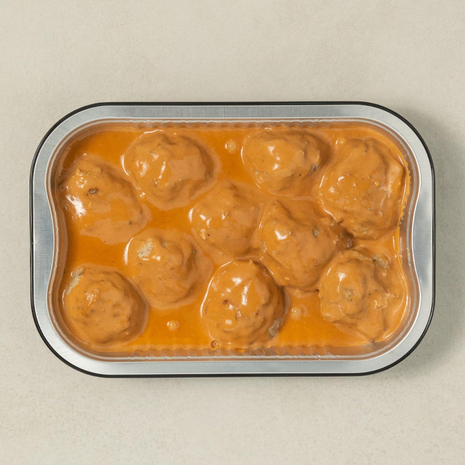 Ragout de boulettes et sauce brune des Fêtes-AvecPlaisirs Chefs Traiteurs