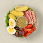 Bol-repas de Thon à la niçoise-AvecPlaisirs Chefs Traiteurs