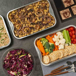 Buffet Cavatelli au canard confit-Traiteur Avec Plaisirs