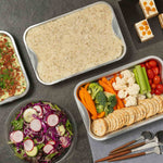 Buffet Parmentier au bœuf effiloché-Traiteur Avec Plaisirs