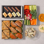 Buffet Sandwichs de RICARDO-AvecPlaisirs Chefs Traiteurs