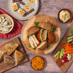 Buffet Sandwichs de RICARDO-AvecPlaisirs Chefs Traiteurs