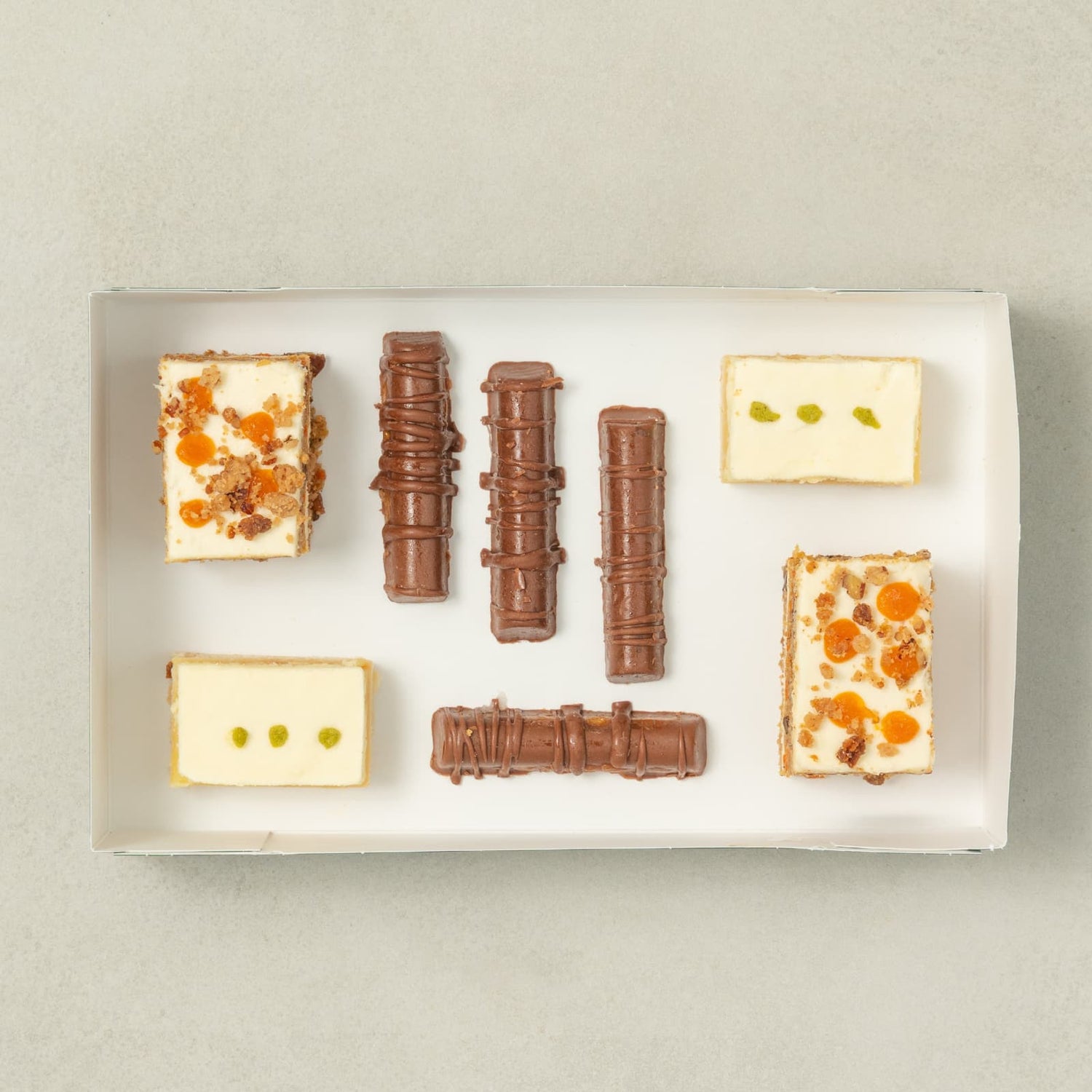 Coffret desserts de RICARDO-AvecPlaisirs Chefs Traiteurs