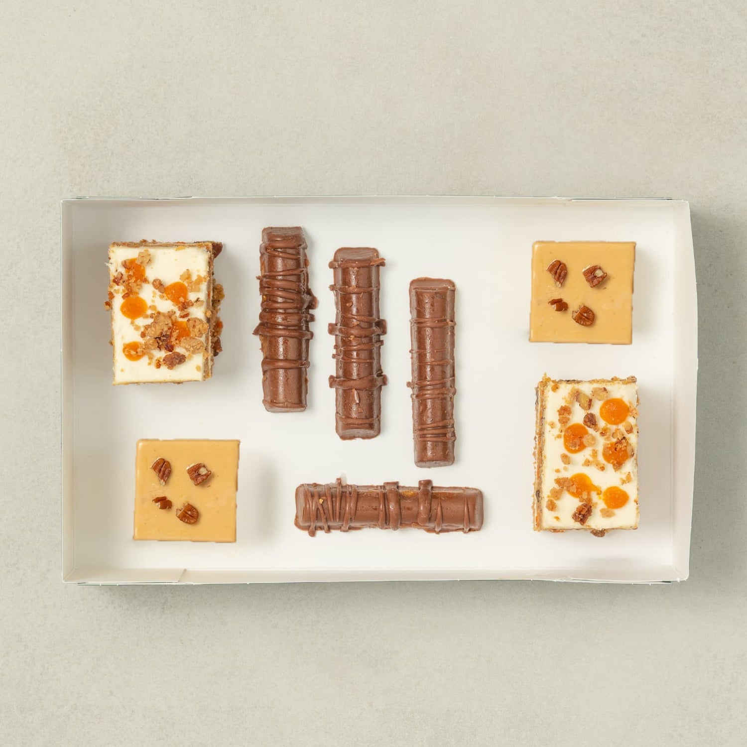 Coffret desserts de RICARDO-AvecPlaisirs Chefs Traiteurs