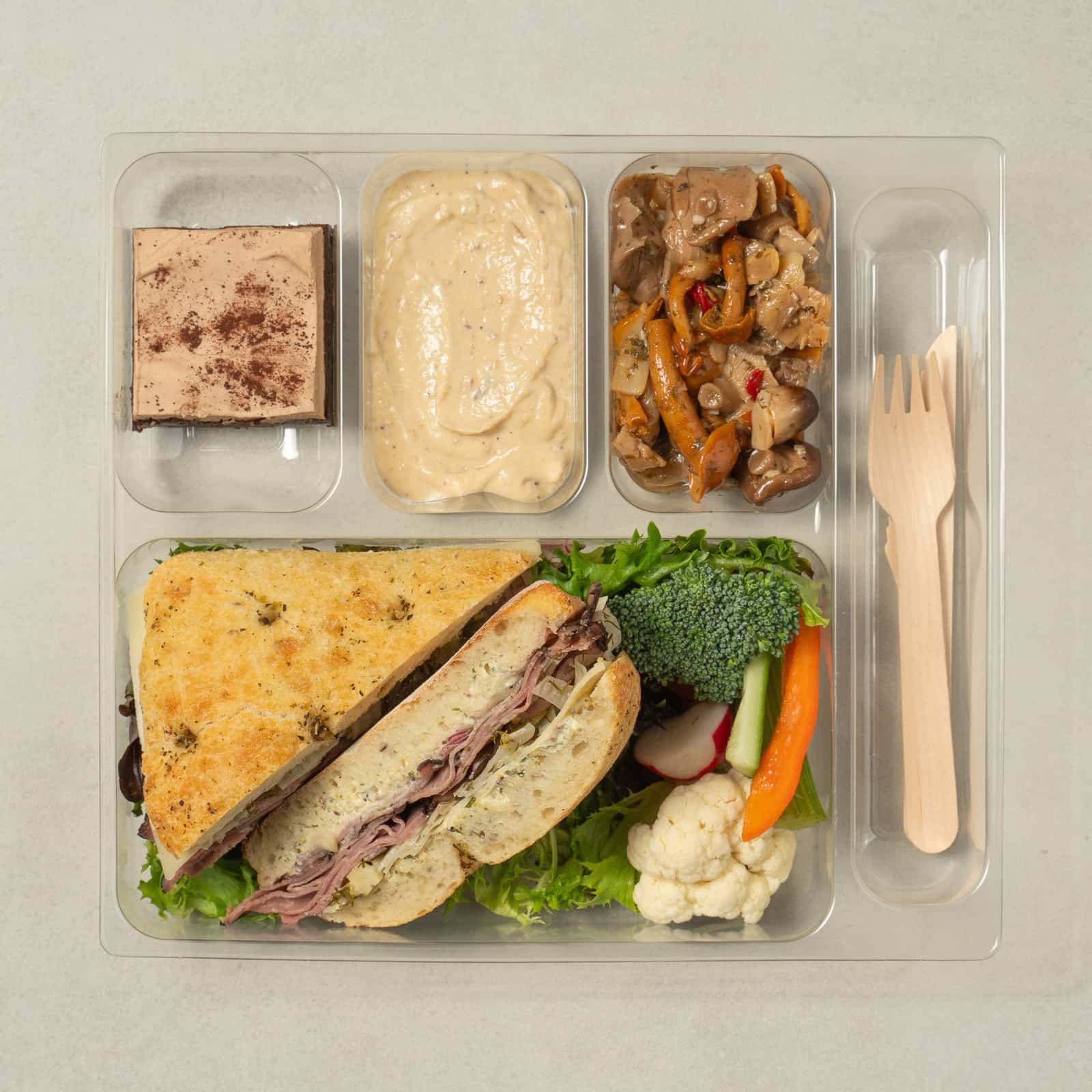 Coffret gourmand au Bœuf-Traiteur Avec Plaisirs