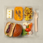 Coffret gourmand Sandwich végétarien-Traiteur Avec Plaisirs