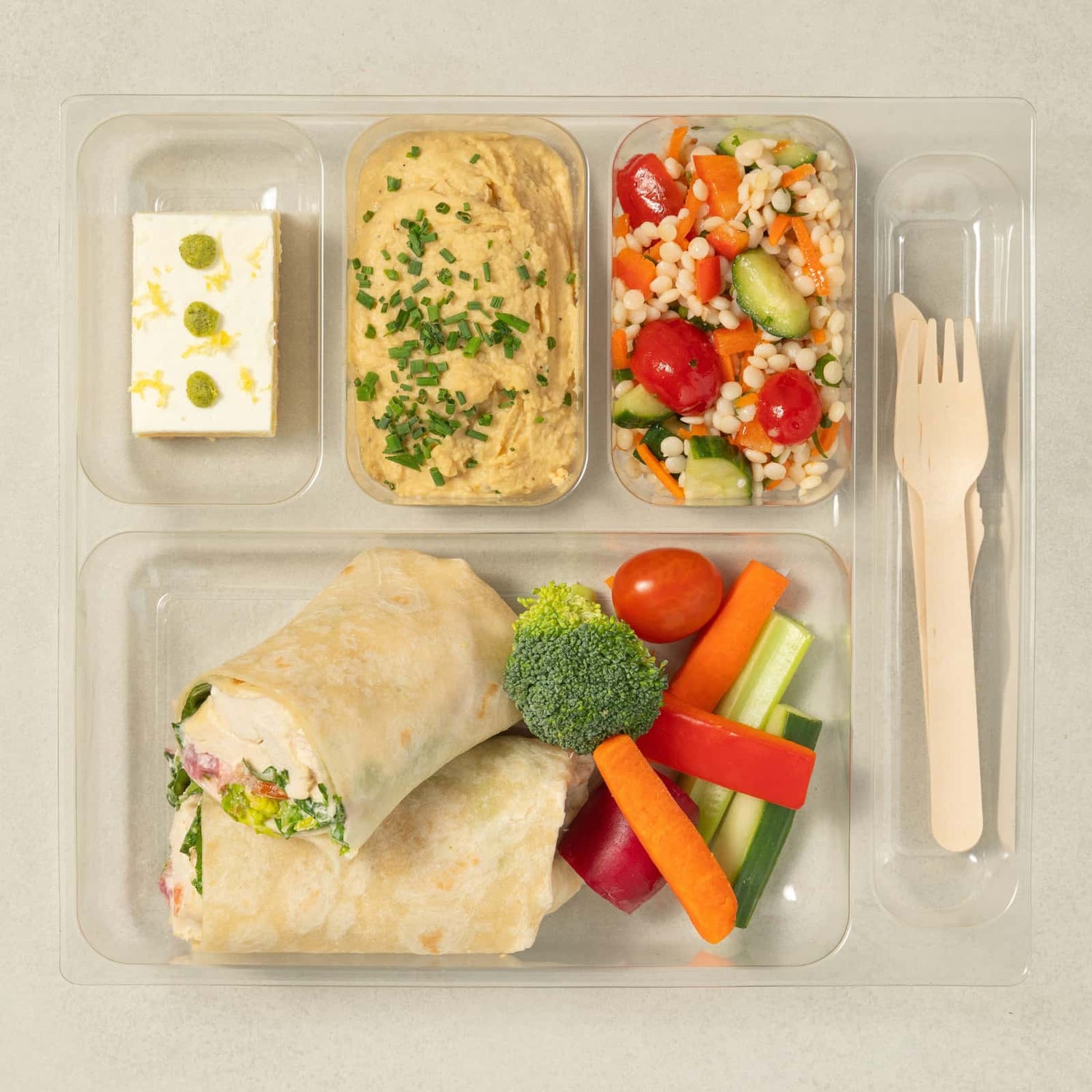 Coffret gourmand Shish Taouk-Traiteur Avec Plaisirs