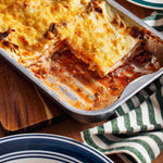 Lasagne à la viande prêt-à-réchauffer-AvecPlaisirs Chefs Traiteurs