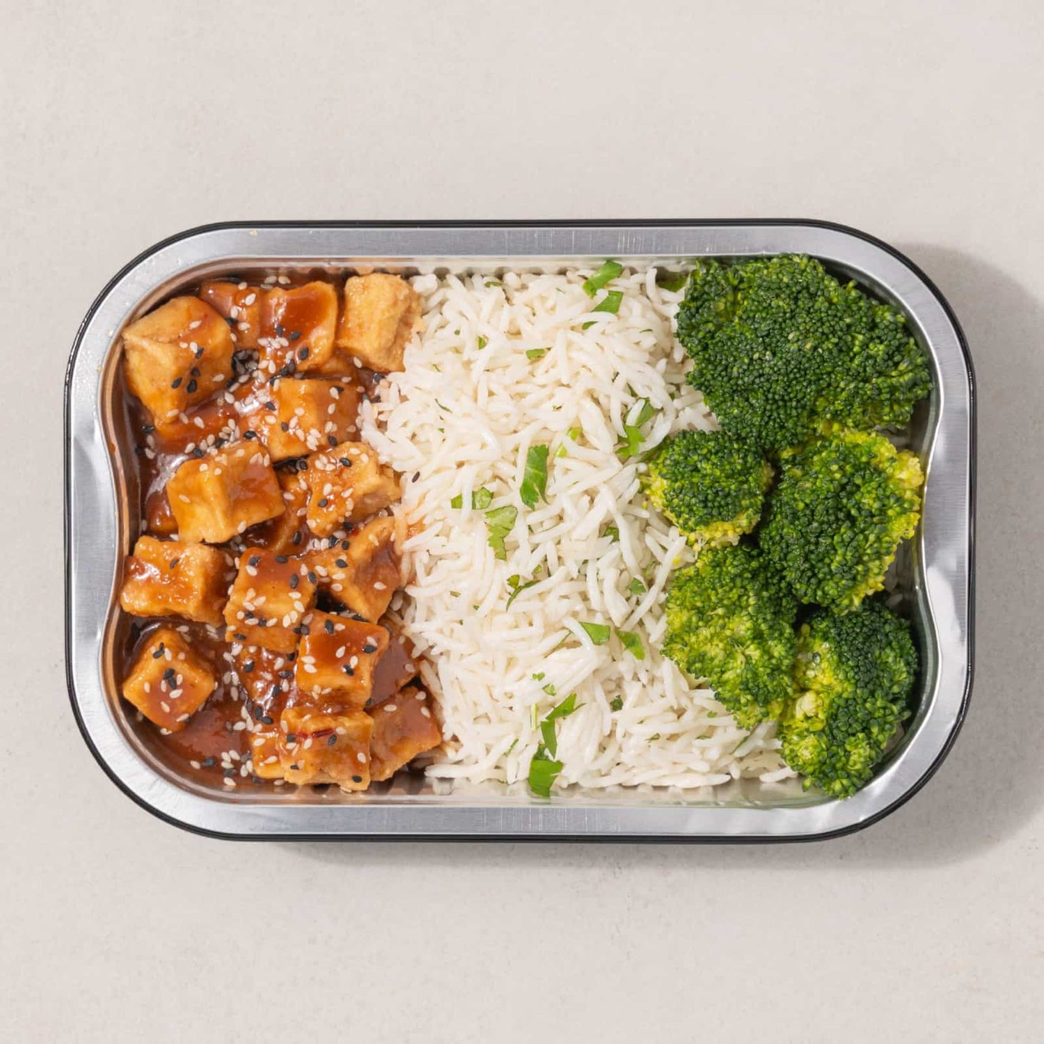 Tofu général tao prêt-à-réchauffer-AvecPlaisirs Chefs Traiteurs