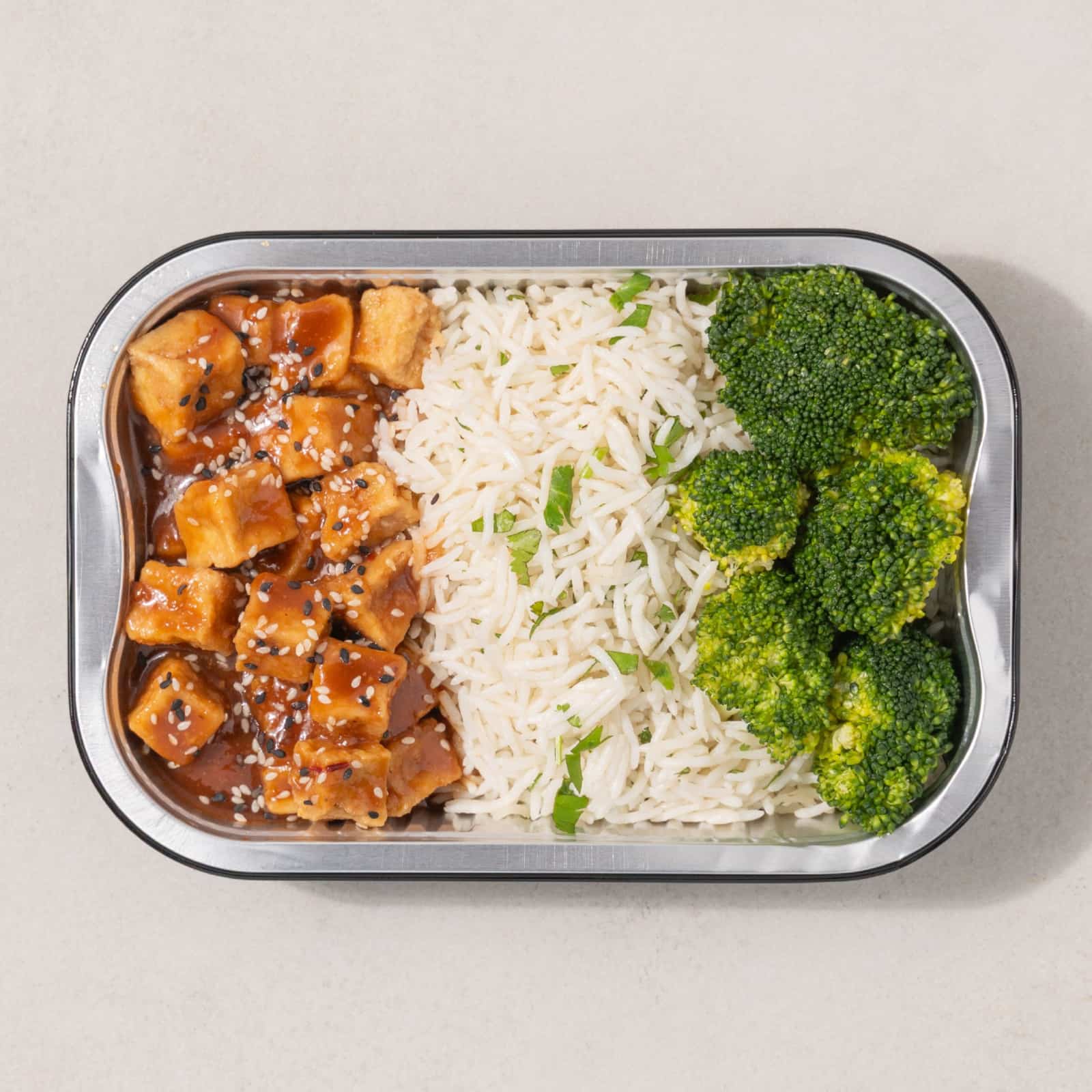 Tofu général tao prêt-à-réchauffer-AvecPlaisirs Chefs Traiteurs