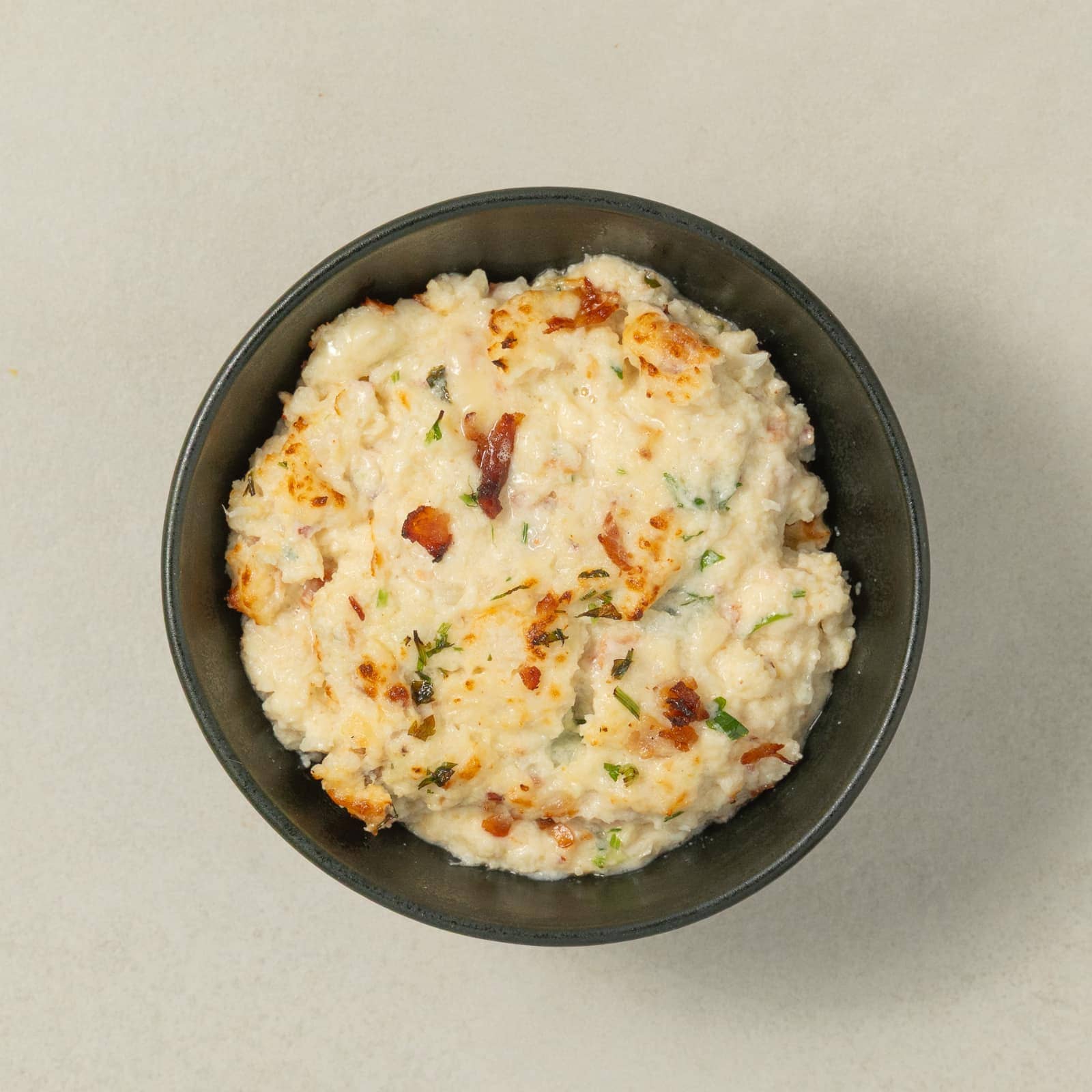 Trempette chaude au chou-fleur à réchauffer-AvecPlaisirs Chefs Traiteurs