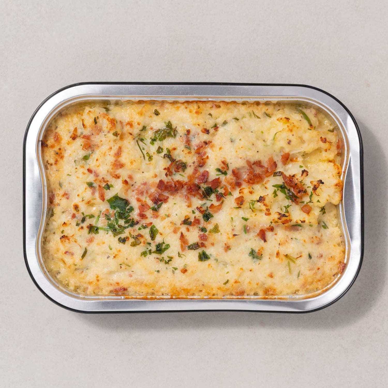 Trempette au chou-fleur à réchauffer-AvecPlaisirs Chefs Traiteurs