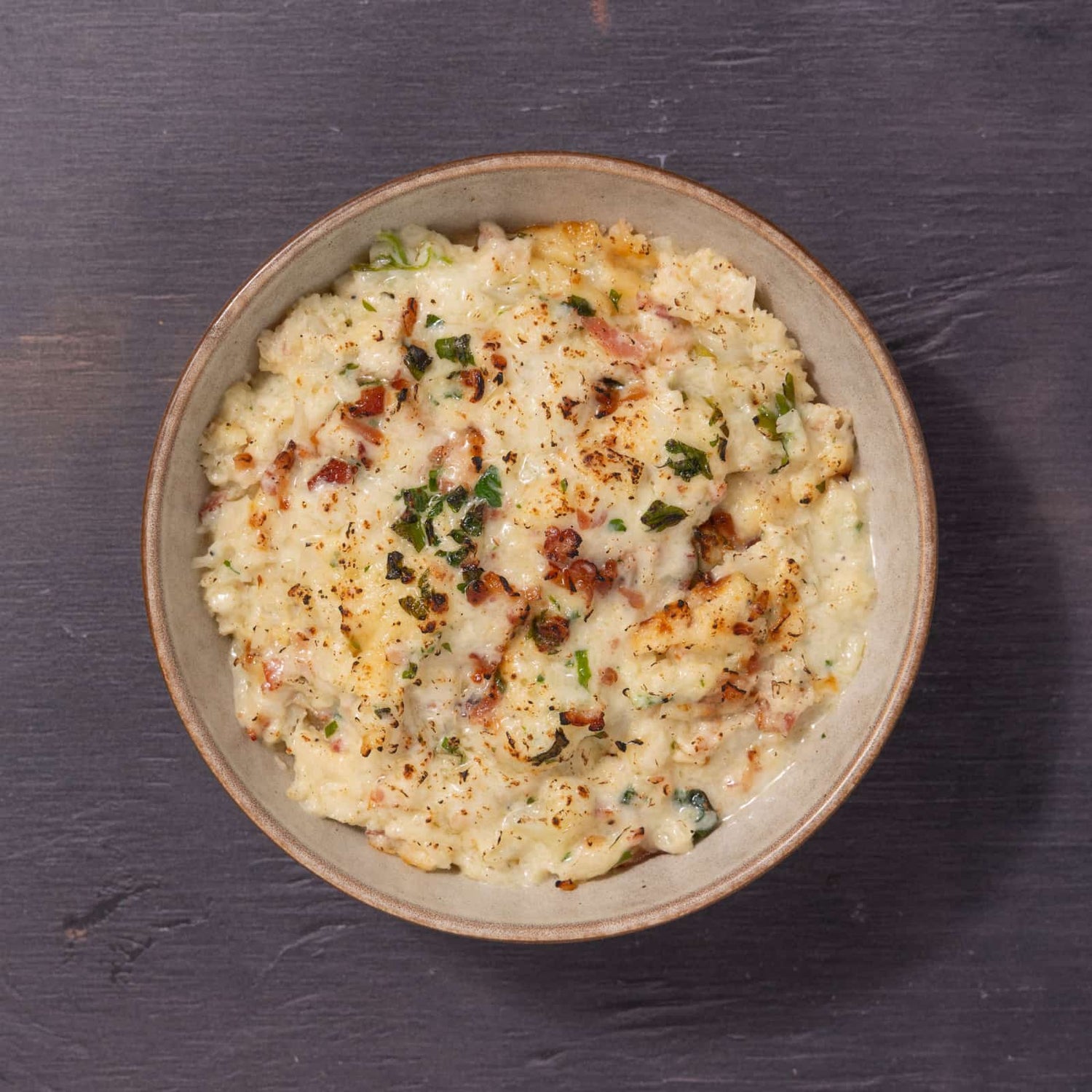 Trempette au chou-fleur à réchauffer-AvecPlaisirs Chefs Traiteurs