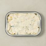 Trempette chaude aux artichauts, parmesan et épinards à réchauffer-AvecPlaisirs Chefs Traiteurs