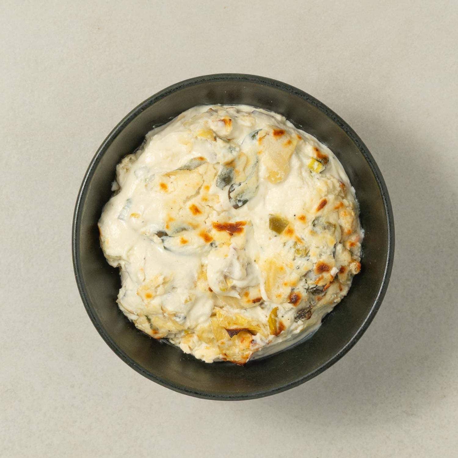 Trempette chaude aux artichauts, parmesan et épinards à réchauffer-AvecPlaisirs Chefs Traiteurs