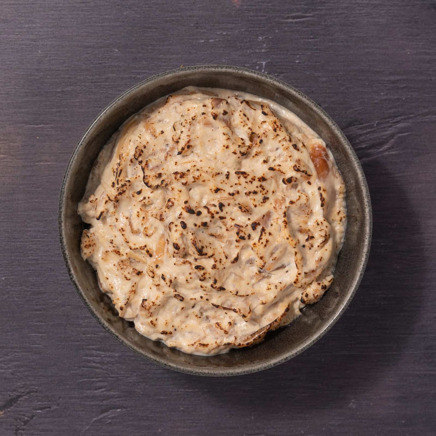 Trempette aux oignons caramélisés à réchauffer-AvecPlaisirs Chefs Traiteurs