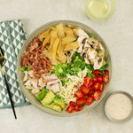 Salade Bûcheron-Traiteur Avec Plaisirs