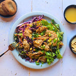 Coffret salade-repas Satay aux arachides-AvecPlaisirs Chefs Traiteurs