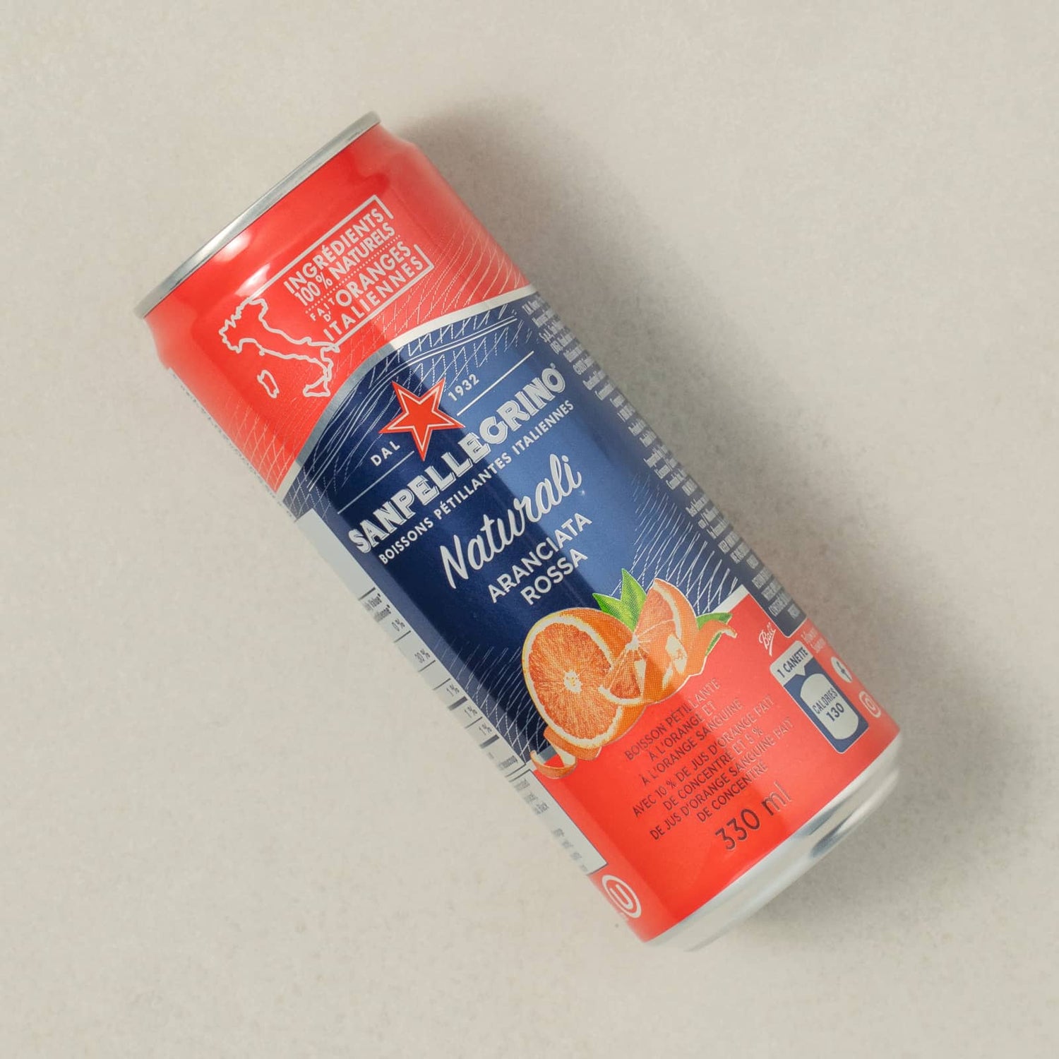 Aranciata San Pellegrino-Traiteur Avec Plaisirs