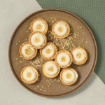 Coffret bouchées - Tartelette butternut et panais-Traiteur Avec Plaisirs